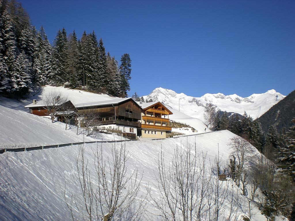 Ausserangistlhof Campo Tures Exterior photo